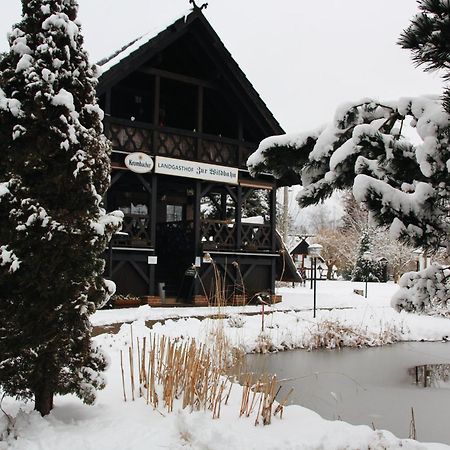 Landgasthof Zur Wildbahn Burg  Zewnętrze zdjęcie