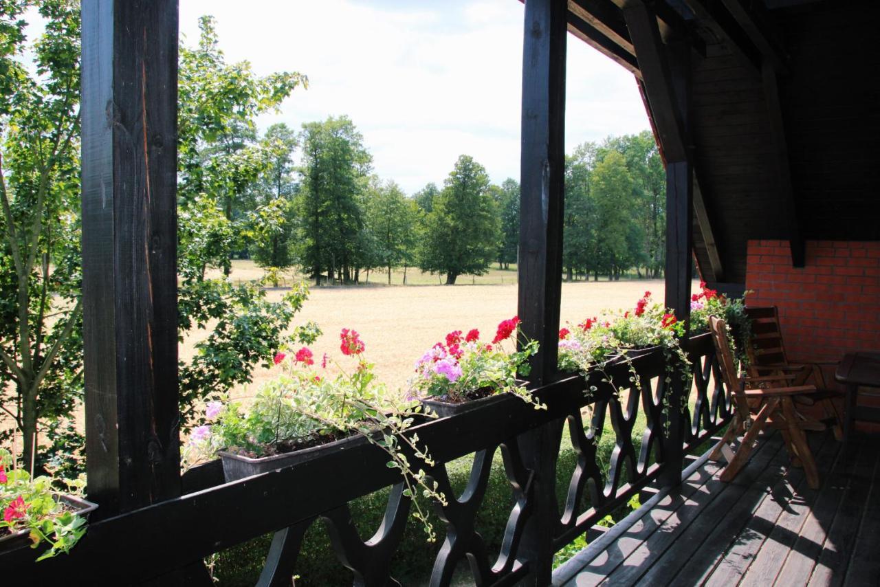Landgasthof Zur Wildbahn Burg  Zewnętrze zdjęcie