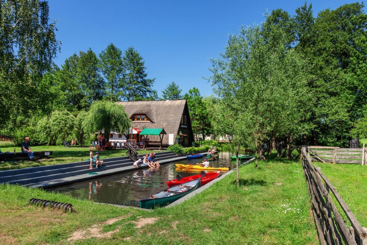 Landgasthof Zur Wildbahn Burg  Zewnętrze zdjęcie