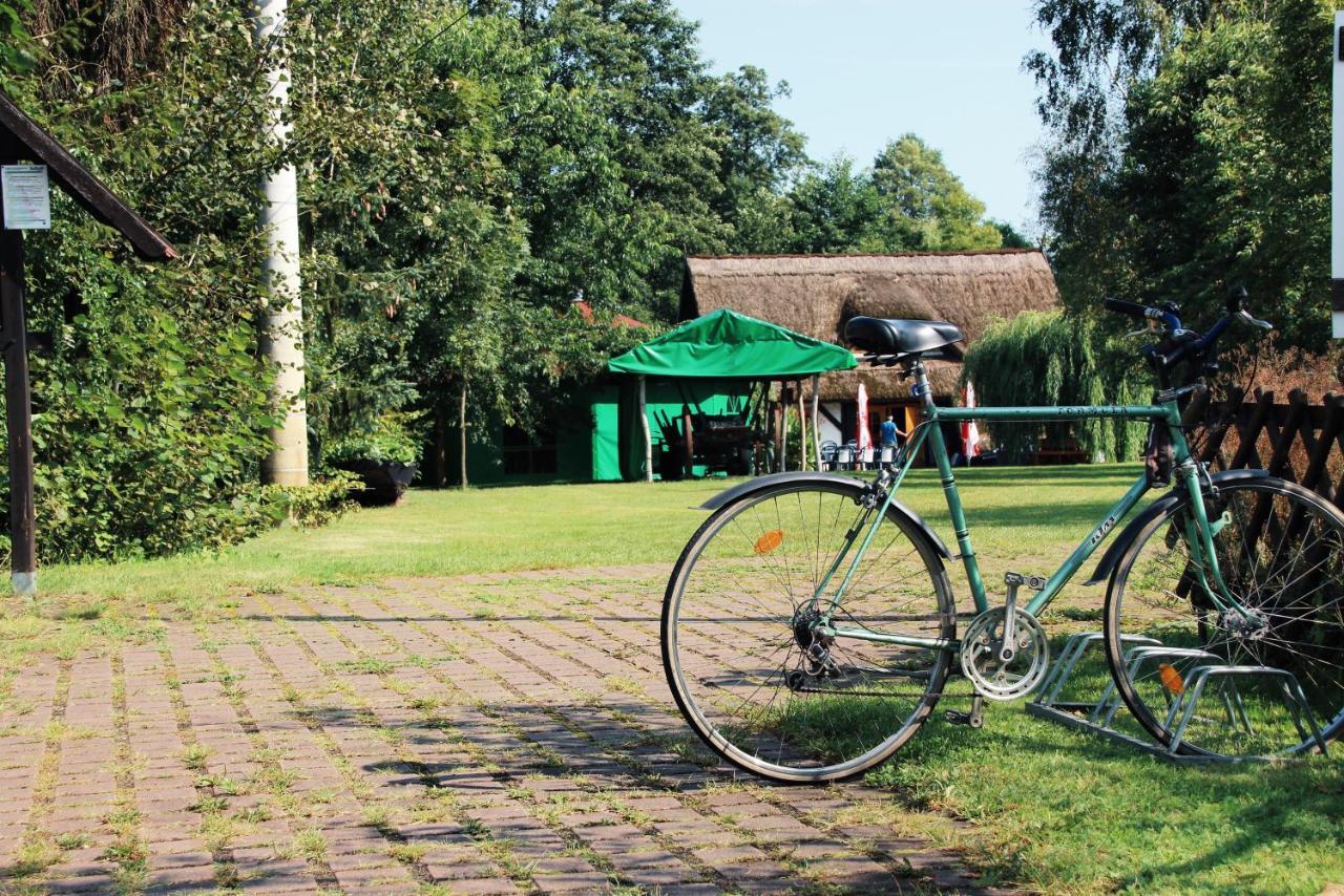Landgasthof Zur Wildbahn Burg  Zewnętrze zdjęcie