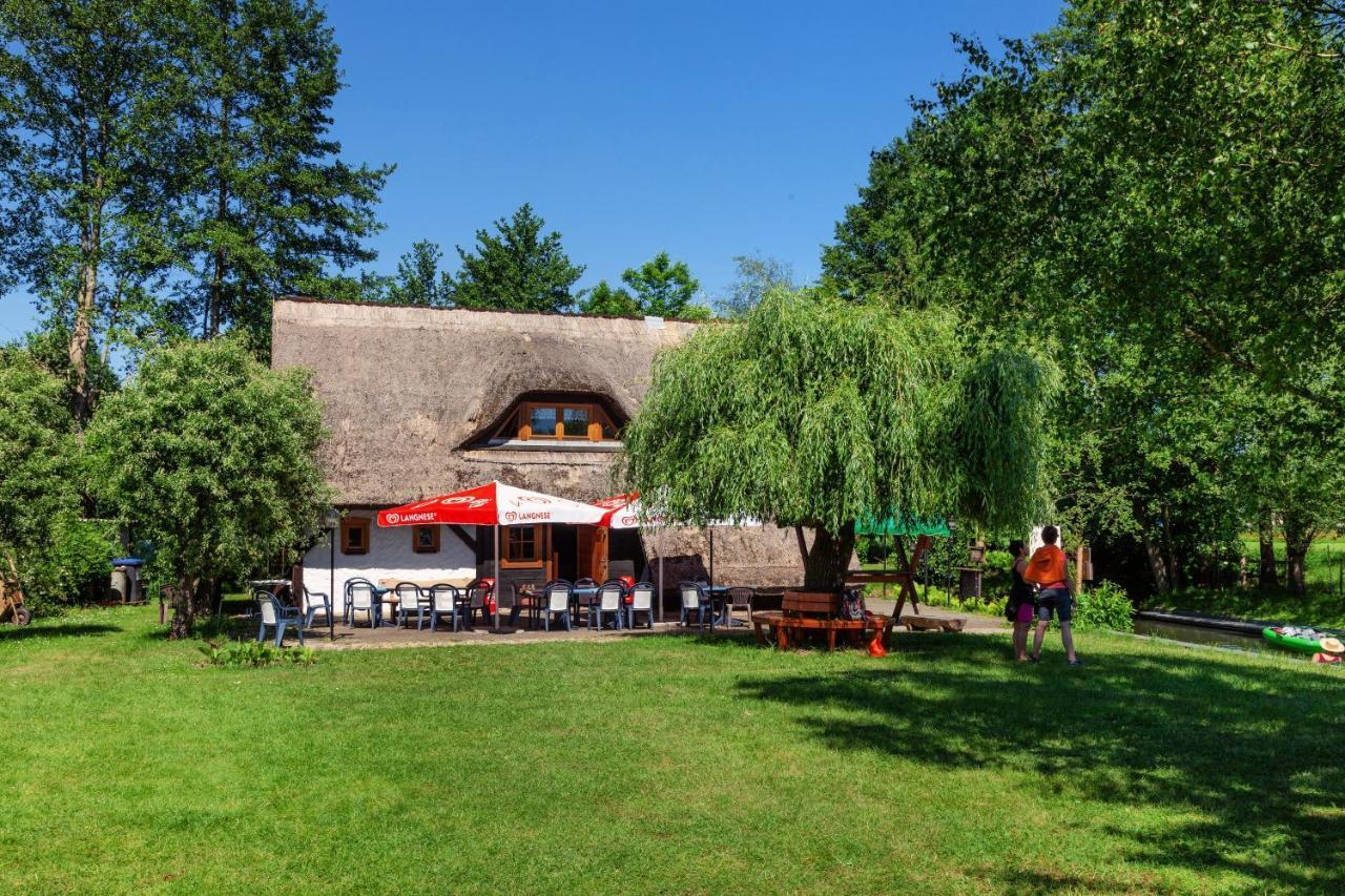 Landgasthof Zur Wildbahn Burg  Zewnętrze zdjęcie