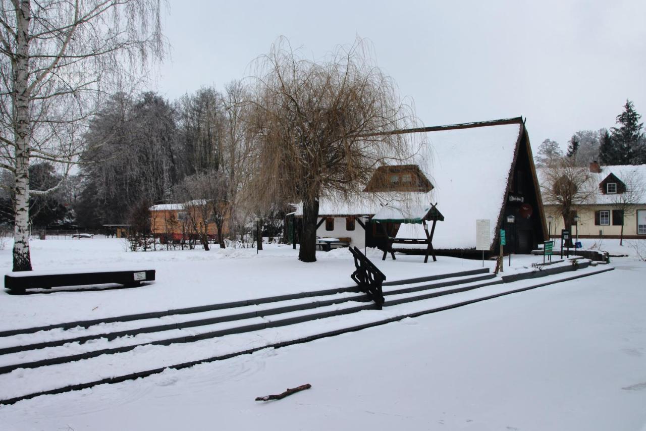 Landgasthof Zur Wildbahn Burg  Zewnętrze zdjęcie